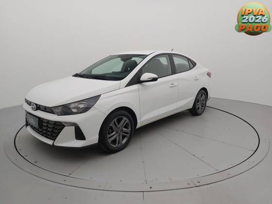HYUNDAI HB20S 1.0 TGDI FLEX COMFORT PLUS AUTOMÁTICO